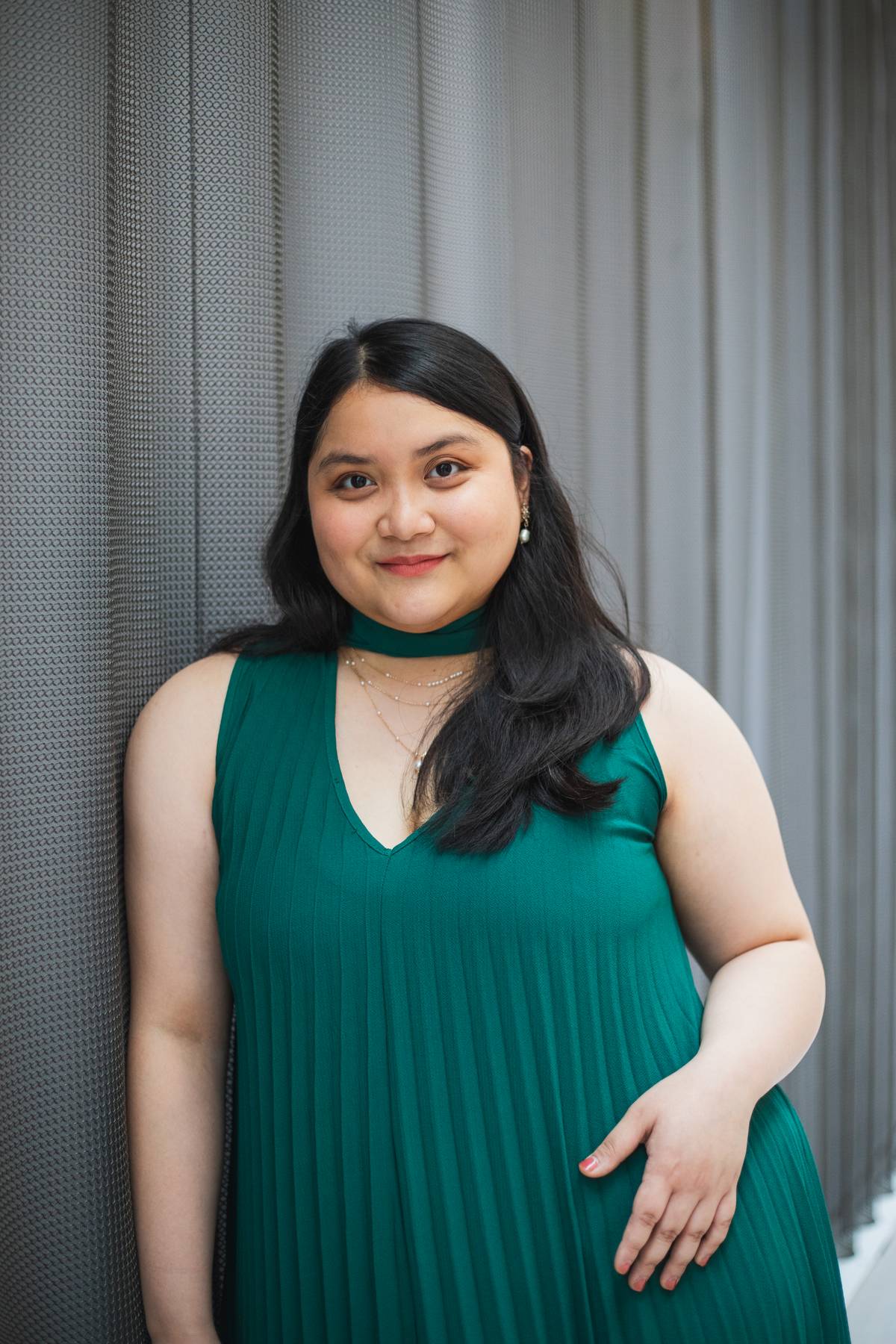 CCP scholar 
Lizzie Bett Estrada.